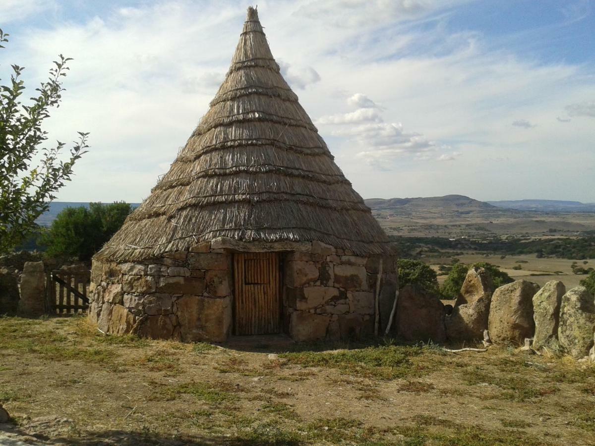 Agriturismo Sa E Padedda Mores Ngoại thất bức ảnh