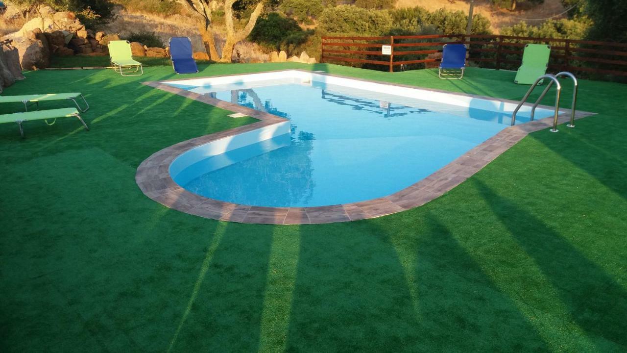Agriturismo Sa E Padedda Mores Ngoại thất bức ảnh
