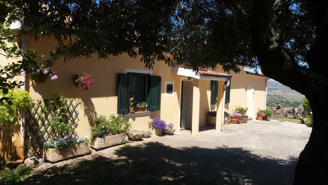 Agriturismo Sa E Padedda Mores Ngoại thất bức ảnh