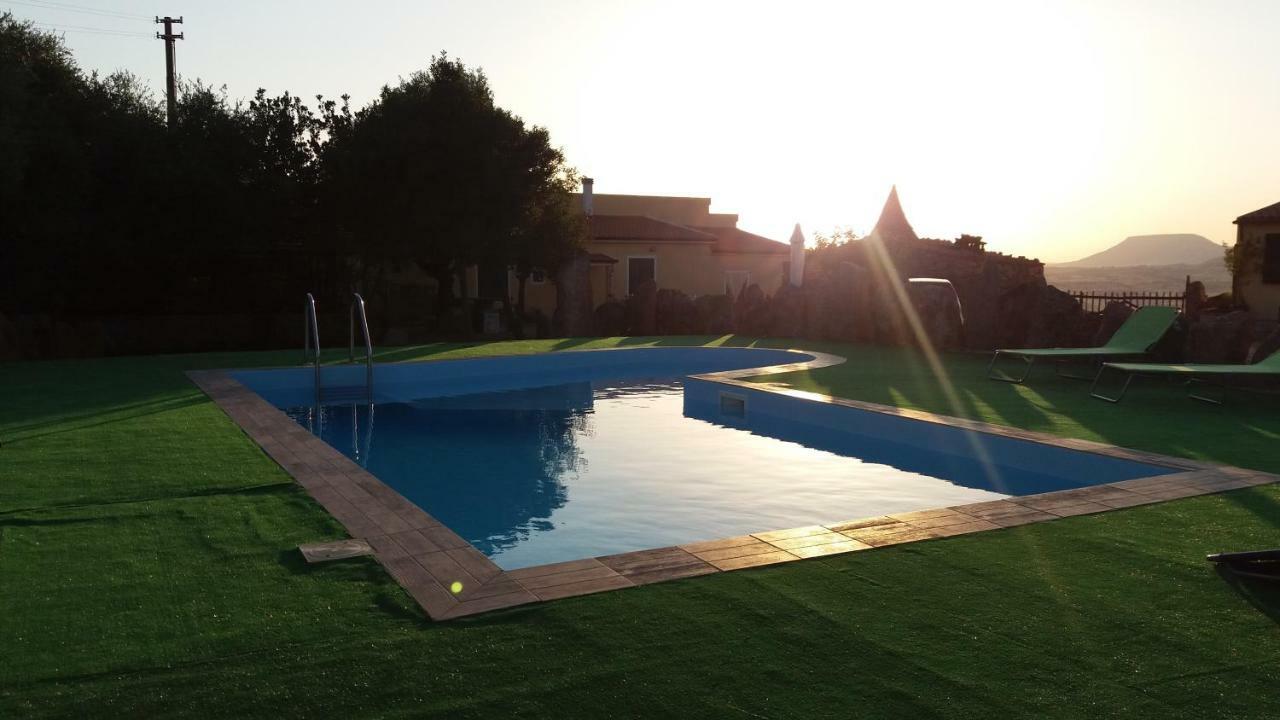 Agriturismo Sa E Padedda Mores Ngoại thất bức ảnh