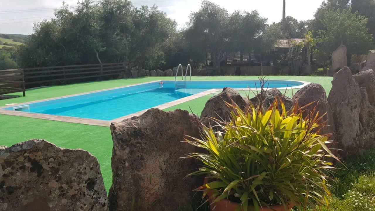 Agriturismo Sa E Padedda Mores Ngoại thất bức ảnh