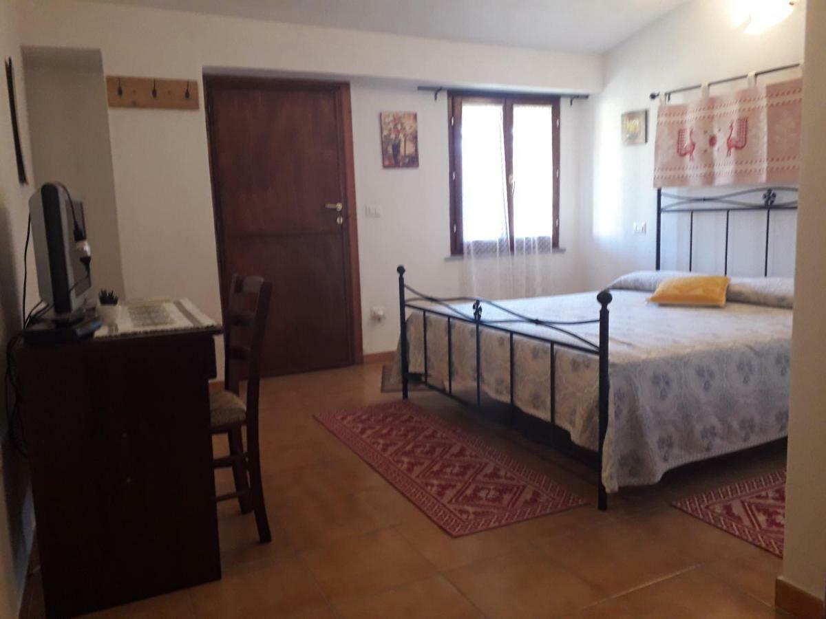 Agriturismo Sa E Padedda Mores Ngoại thất bức ảnh