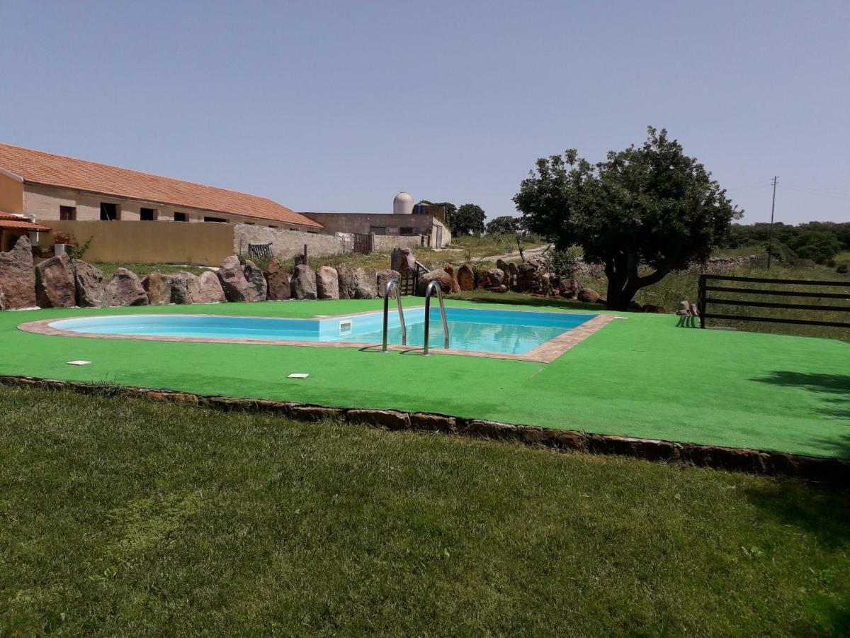Agriturismo Sa E Padedda Mores Ngoại thất bức ảnh